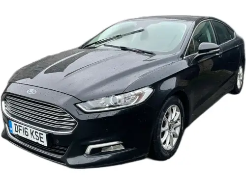 Ford Mondeo Titanium Econetic TDCi DF16 KSE