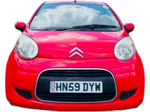 Citroën C1 HN59 DYW
