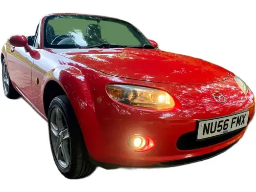 Mazda MX-5 NU56 FMX