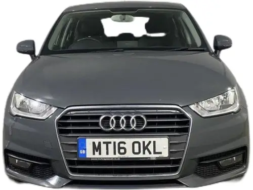 Audi A1 MT16 OKL