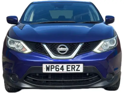 Nissan Qashqai WP64 ERZ