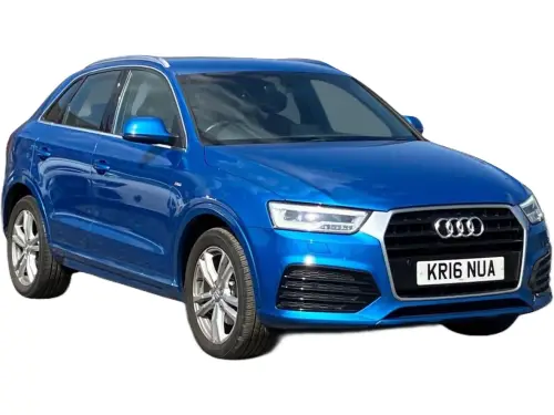 Audi Q3 KR16 NUA