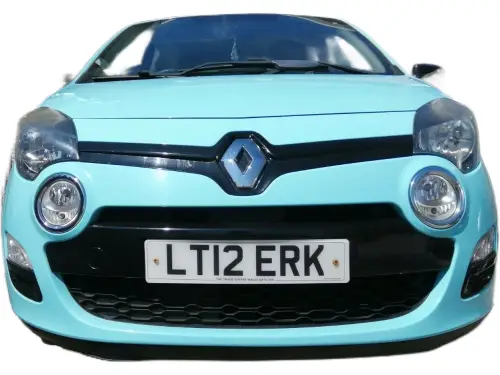 Renault Twingo Dynamique LT12 ERK