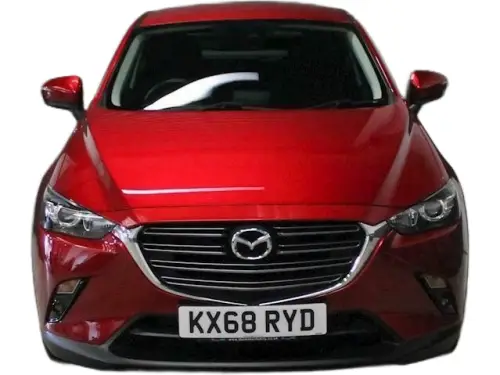 Mazda CX-3 SE-L Nav + Auto KX68 RYD