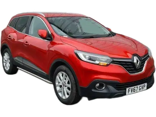 Renault Kadjar Dynamique S Nav dCi FV67 GVP