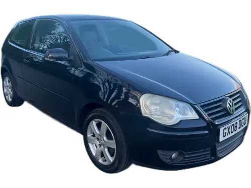 Volkswagen Polo GX08 DGU