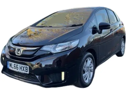 Honda Jazz SE i-VTEC ML66 HXB