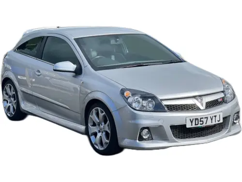 Vauxhall Astra YD57 YTJ