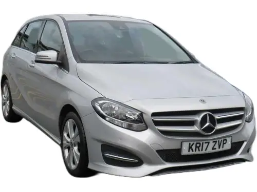 Mercedes-Benz B-Class KR17 ZVP