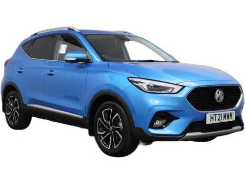MG ZS Exclusive T-GDI Auto HT21 MWM