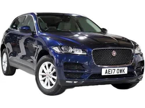 Jaguar F-Pace AE17 OWK