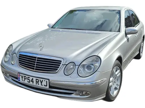 Mercedes-Benz E YP54 RYJ