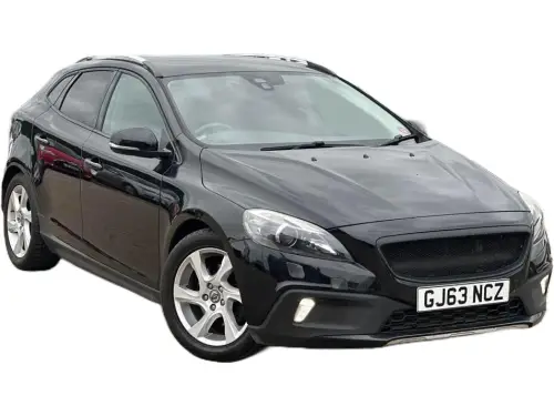 Volvo V40 GJ63 NCZ