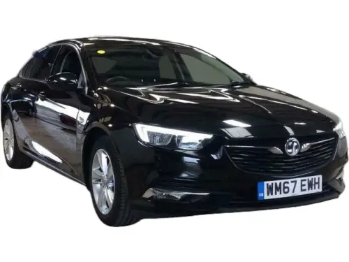 Vauxhall Insignia SRi Nav Ecotec T D WM67 EWH