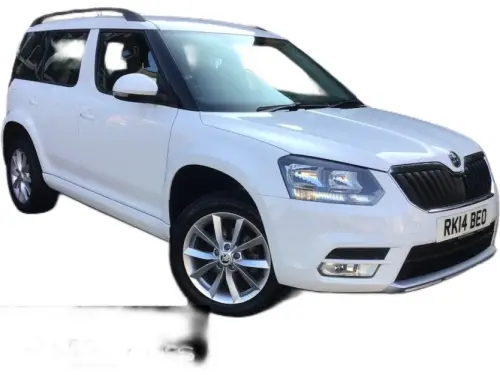 Škoda Yeti RK14 BEO