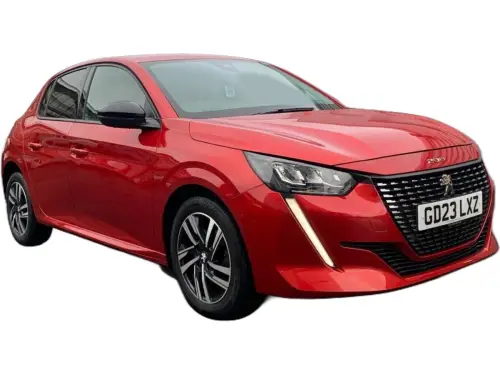 Peugeot 208 Allure Premium + Ptch SS A GD23 LXZ
