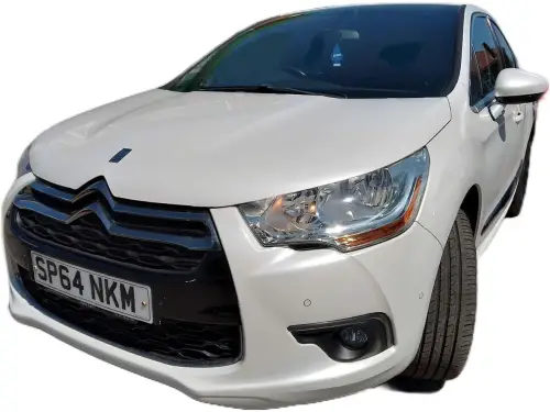 Citroën DS4 SP64 NKM