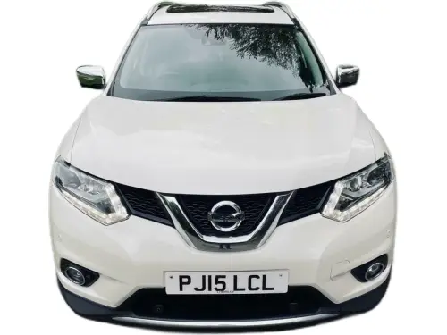 Nissan X-Trail Tekna dCi 4x4 PJ15 LCL