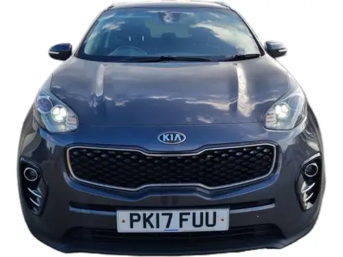Kia Sportage PK17 FUU