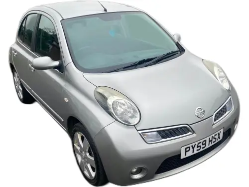 Nissan Micra PY59 HSX