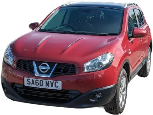 Nissan Qashqai SA60 MVC