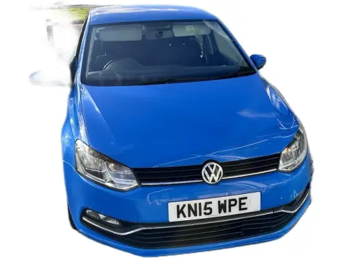 Volkswagen Polo KN15 WPE