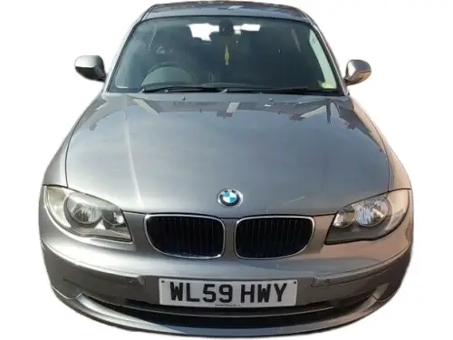 BMW 118d Sport WL59 HWY