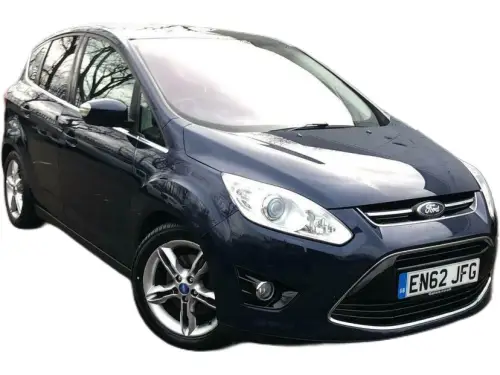 Ford C-Max Titanium X Turbo EN62 JFG