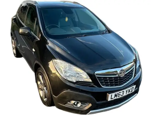 Vauxhall Mokka LM63 YKD