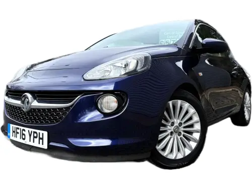 Vauxhall Adam HF16 YPH