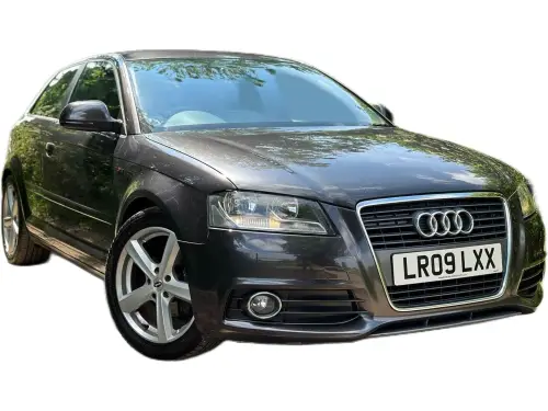 Audi A3 LR09 LXX