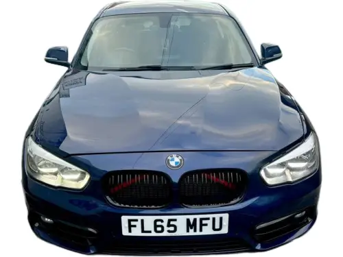 BMW 116 FL65 MFU