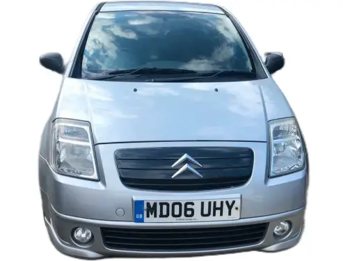 Citroën C2 Furio MD06 UHY