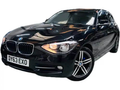 BMW 116 DY63 EXO