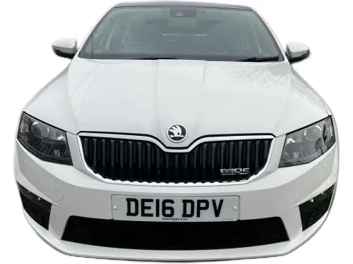Škoda Octavia DE16 DPV