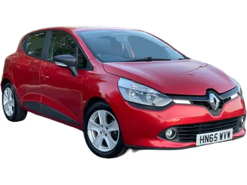 Renault Clio HN65 WVW