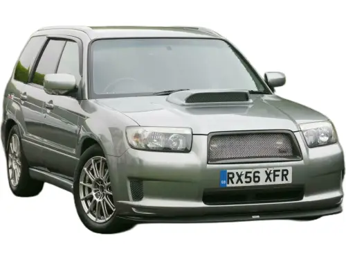 Subaru Forester RX56 XFR