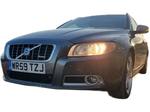 Volvo V70 WR59 TZJ