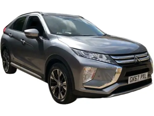 Mitsubishi Eclipse Cross 4 4x4 CVT GK67 PXL