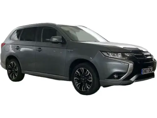 Mitsubishi Outlander 4h PHEV CVT EN67 OMJ