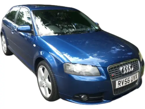 Audi A3 S Line FSI RV56 UVX