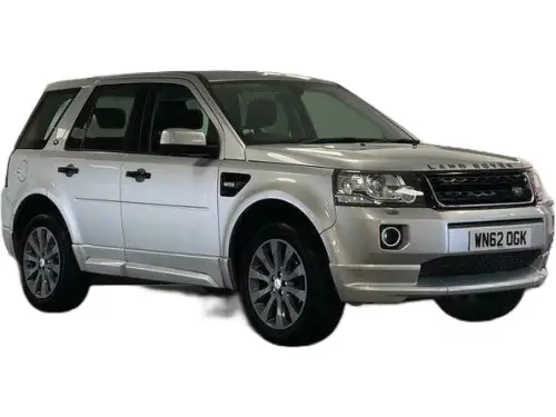 Land Rover Freelander Dynamic TD4 Auto WN62 OGK