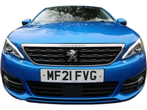 Peugeot 308 Allure Prem DIG P-Tech S/S MF21 FVG