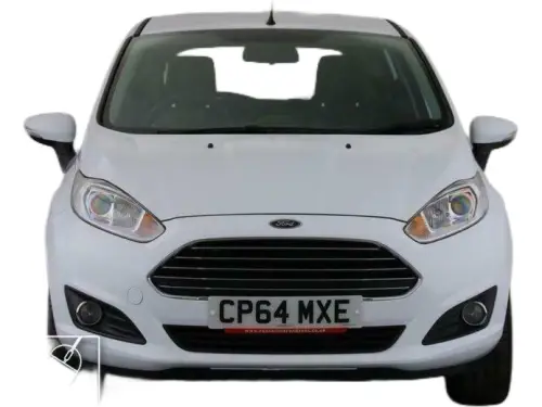 Ford Fiesta Zetec CP64 MXE