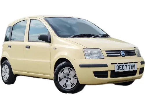 Fiat Panda OE07 TWV