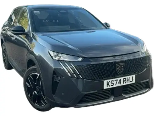 Peugeot 3008 GT MHEV Auto KS74 RHJ