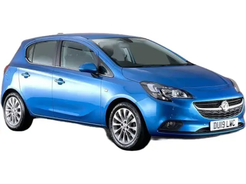 Vauxhall Corsa DU19 LWC