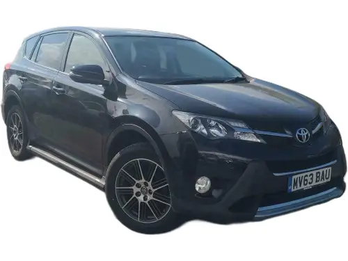 Toyota RAV4 Icon D-4D MV63 BAU