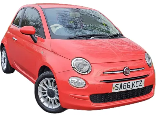 Fiat 500 SA66 KCZ