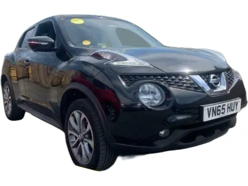 Nissan Juke Tekna CVT VN65 HUY